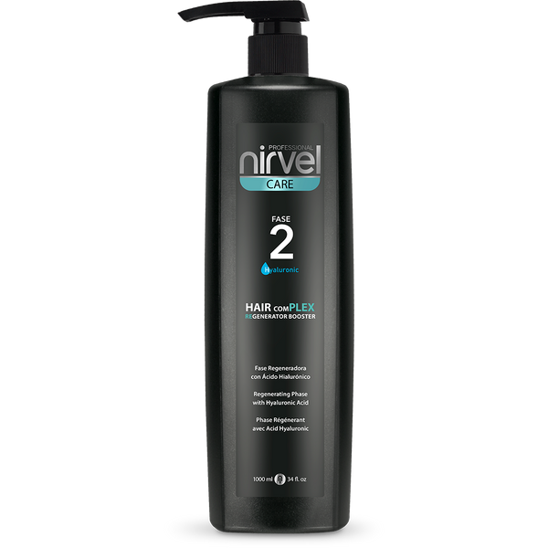 Hair Complex Regenerator Booster Phase 2