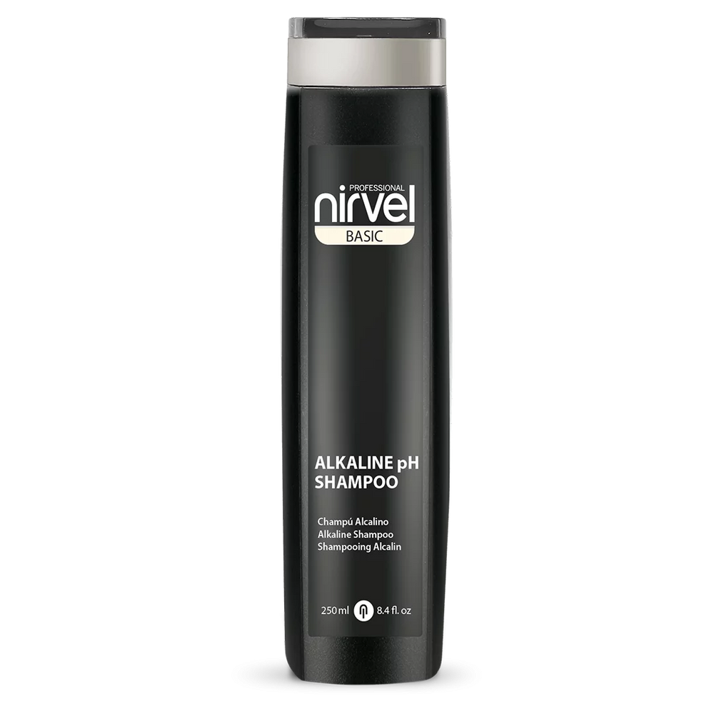 Alkaline pH Shampoo