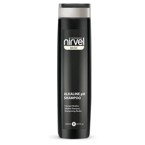 Alkaline pH Shampoo