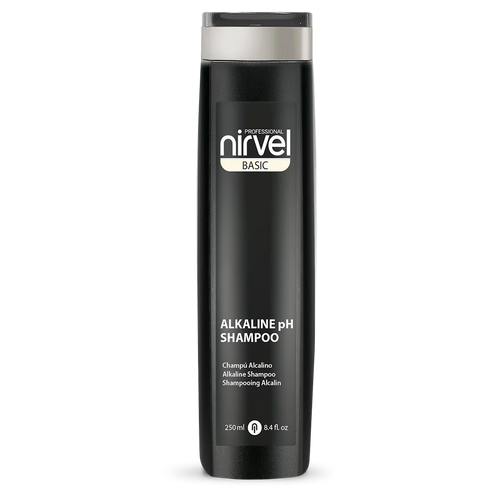 Alkaline pH Shampoo