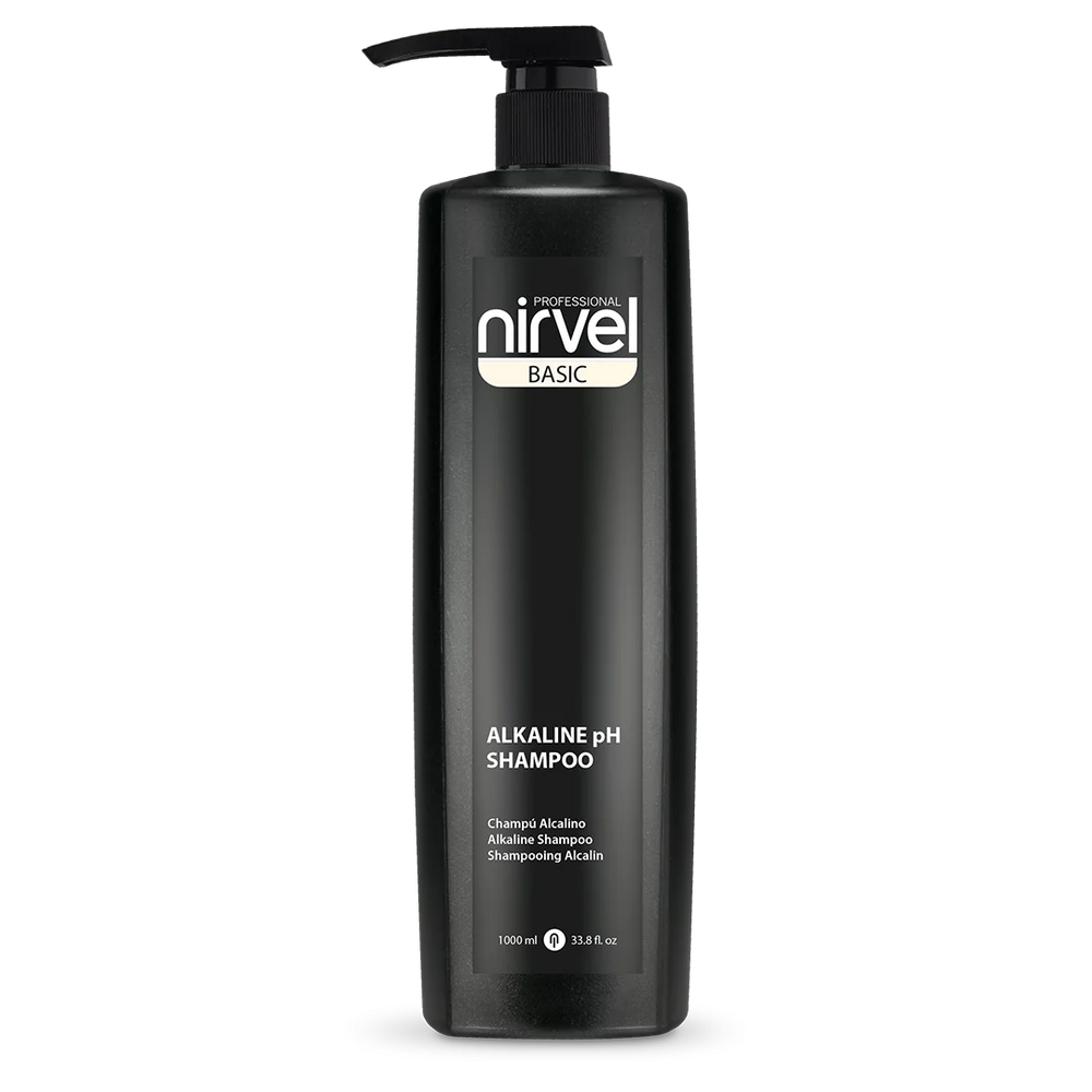 Alkaline pH Shampoo