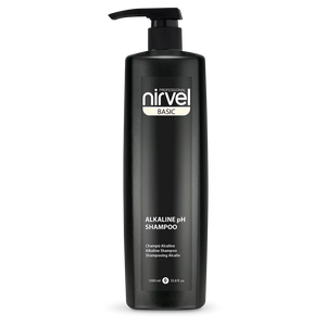 Alkaline pH Shampoo