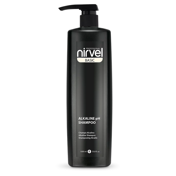 Alkaline pH Shampoo