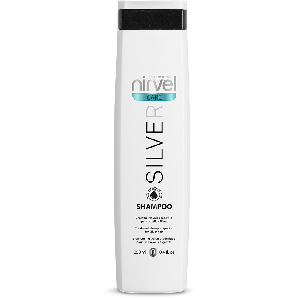 Silver Shampoo