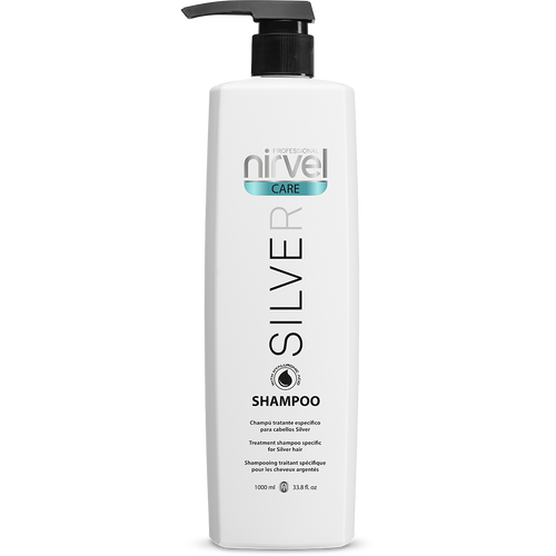 Silver Shampoo