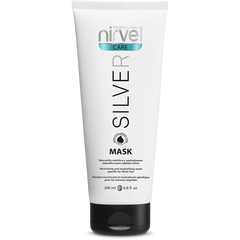 Silver Mask
