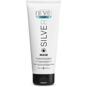 Silver Mask