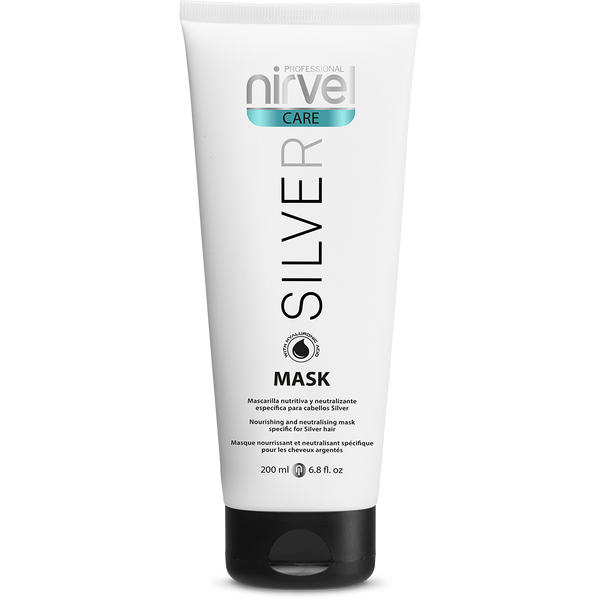 Silver Mask