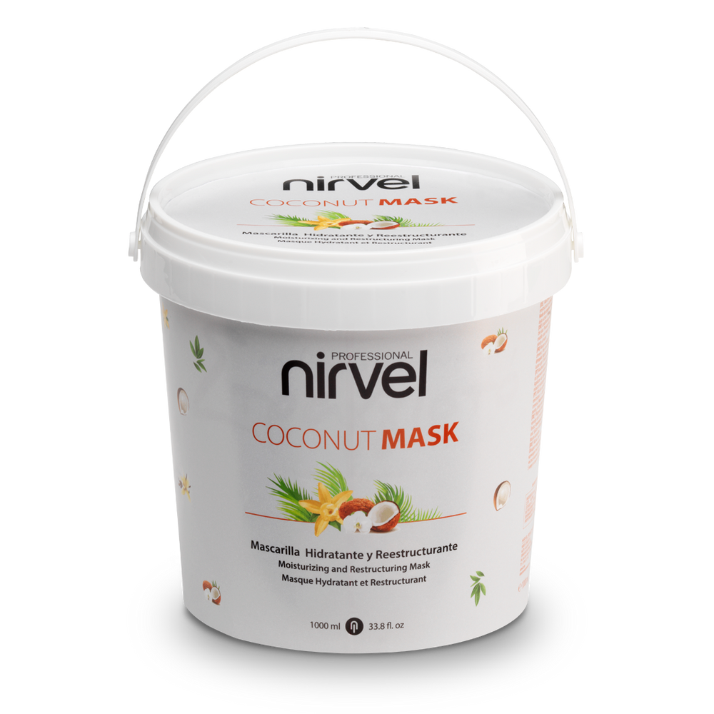 Coconut Mask