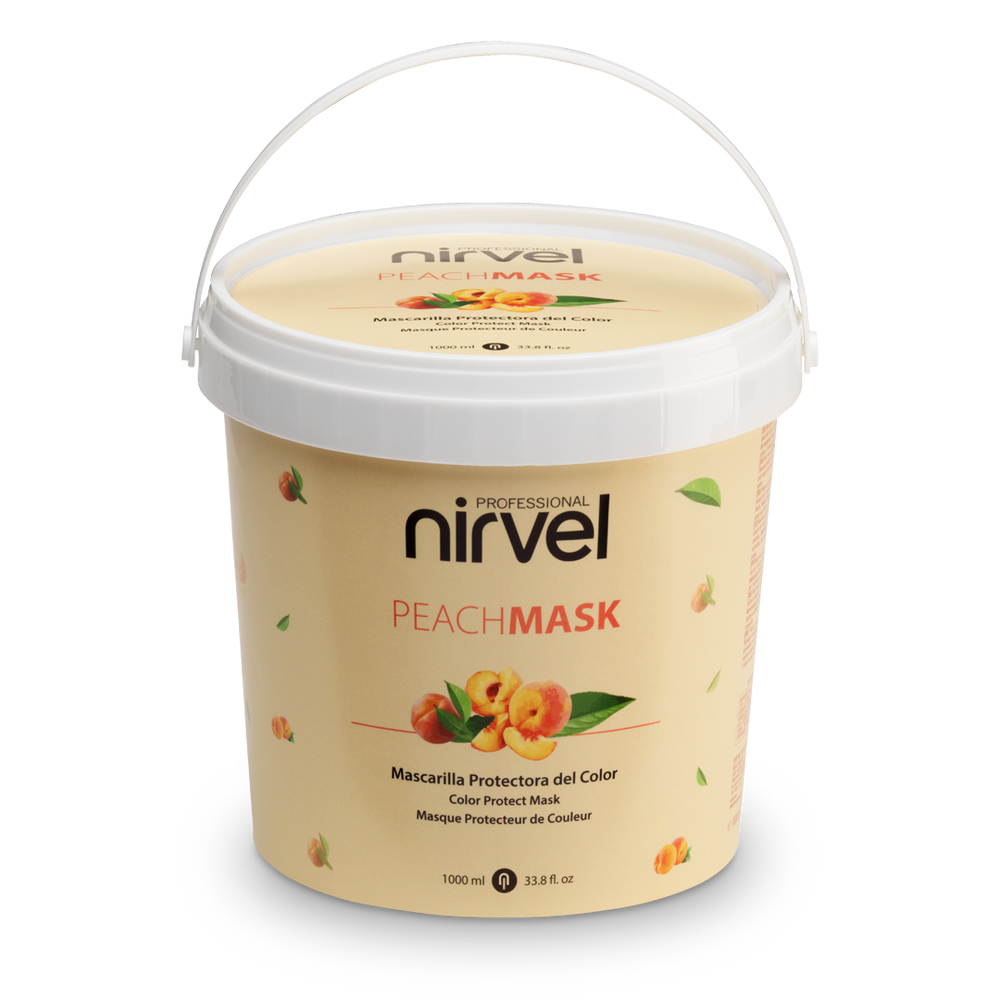 Peach Mask