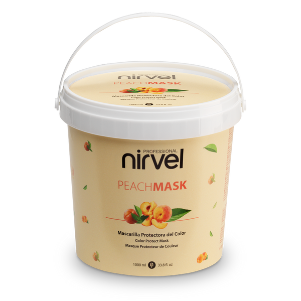 Peach Mask