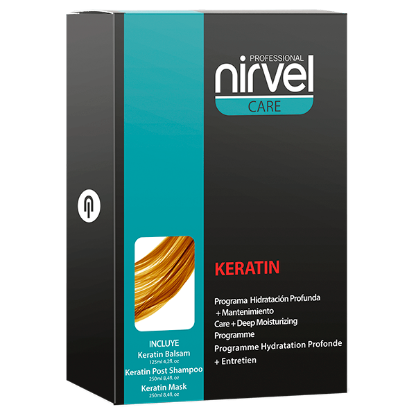 Keratin Pack