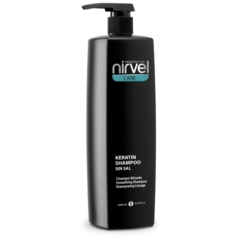 Keratin Post Shampoo