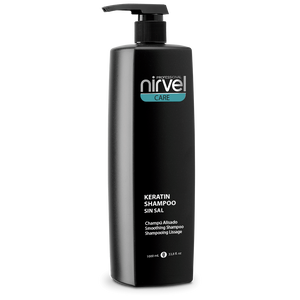 Keratin Post Shampoo