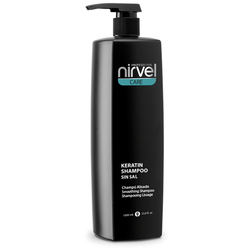 Keratin Post Shampoo