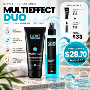 MULTIEFFECT MASK + DOUBLE PHASE BUNDLE