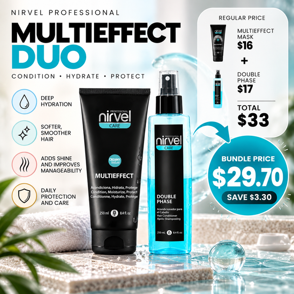 MULTIEFFECT MASK + DOUBLE PHASE BUNDLE