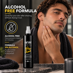 Men After Shave Lotion – Soothing & Hydrating, 500 ml