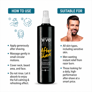 Men After Shave