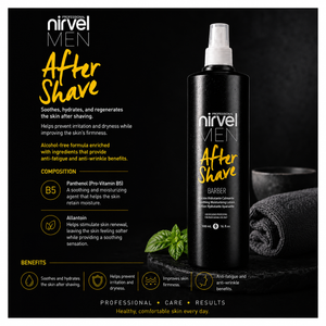 Men After Shave