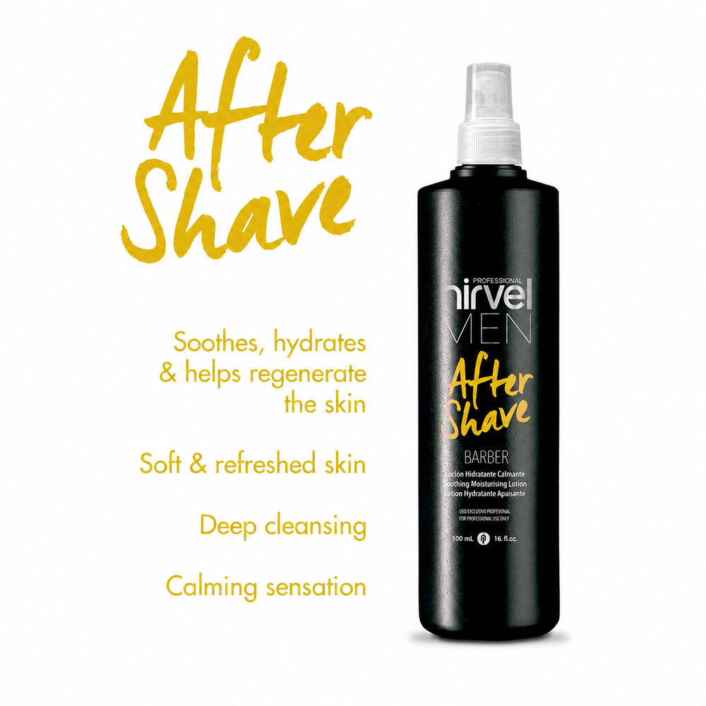 Men After Shave