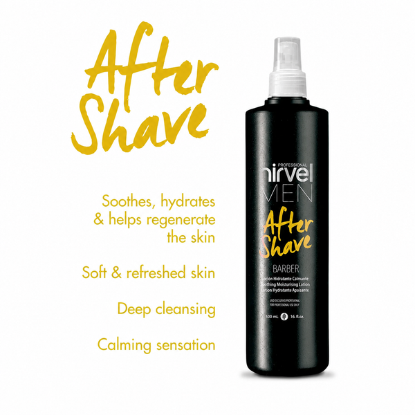 Men After Shave