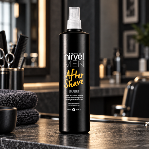 Men After Shave Lotion – Soothing & Hydrating, 500 ml