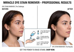 Dye Cleaner