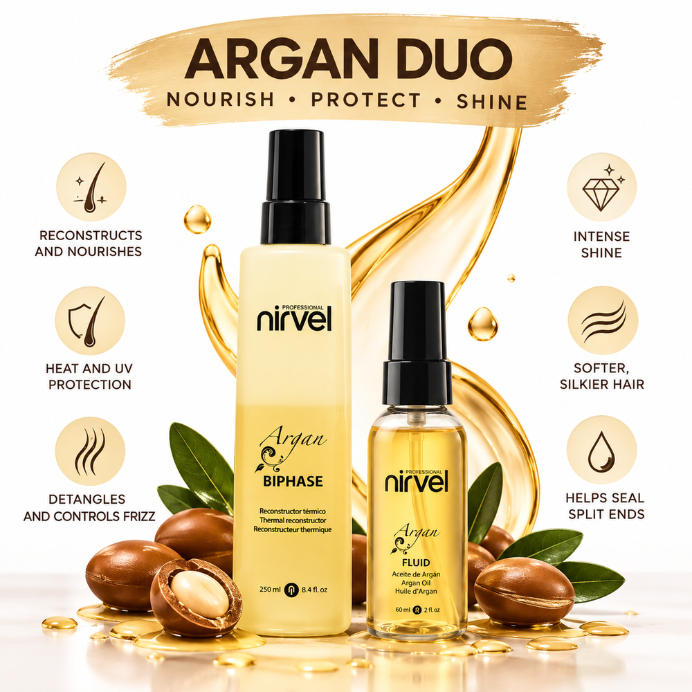 ARGAN DUO BUNDLE