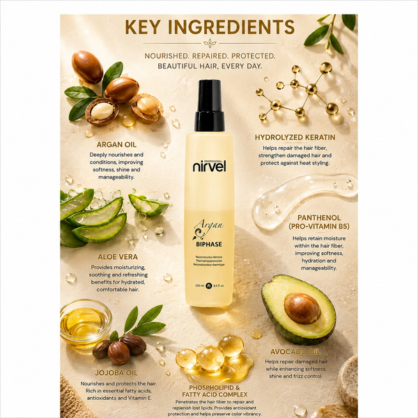 Argan Biphase