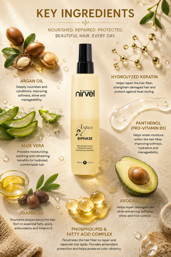 Argan Biphase