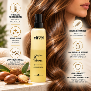 Argan Biphase – Leave-In Thermal Protector