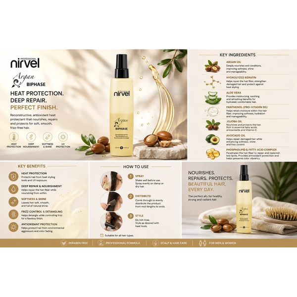 Argan Biphase