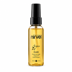 Argan Fluid – Argan Hair Oil for Shine & Split End Sealing