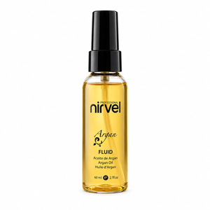 Argan Fluid – Argan Hair Oil for Shine & Split End Sealing