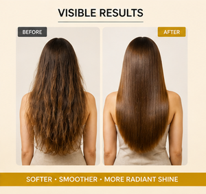 Biphase Argan Oil & Panthenol