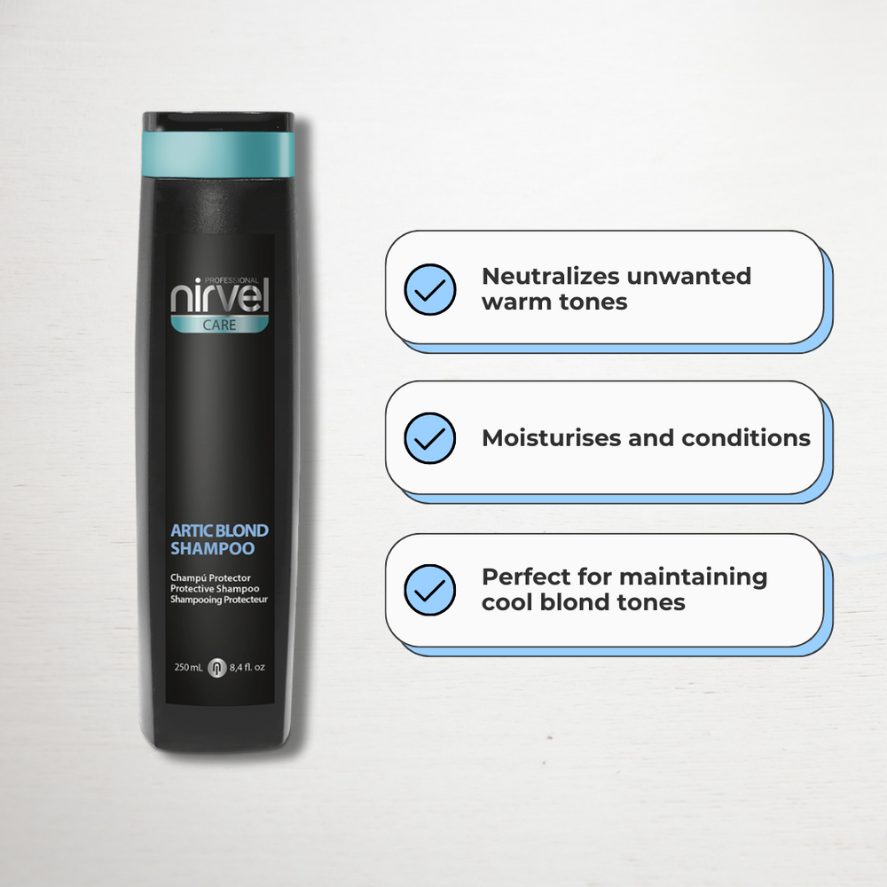 Artic Blond Shampoo