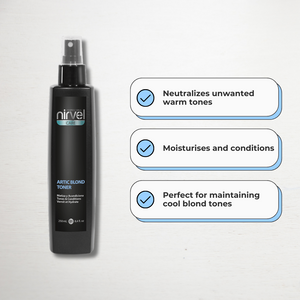 Artic Blond Toner