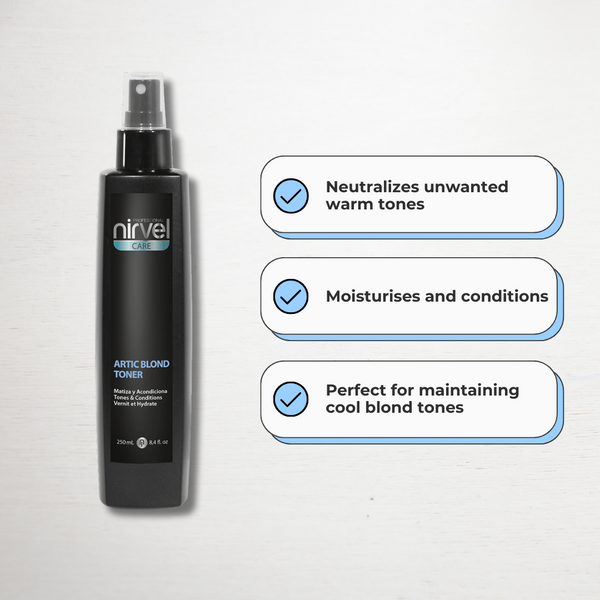 Artic Blond Toner