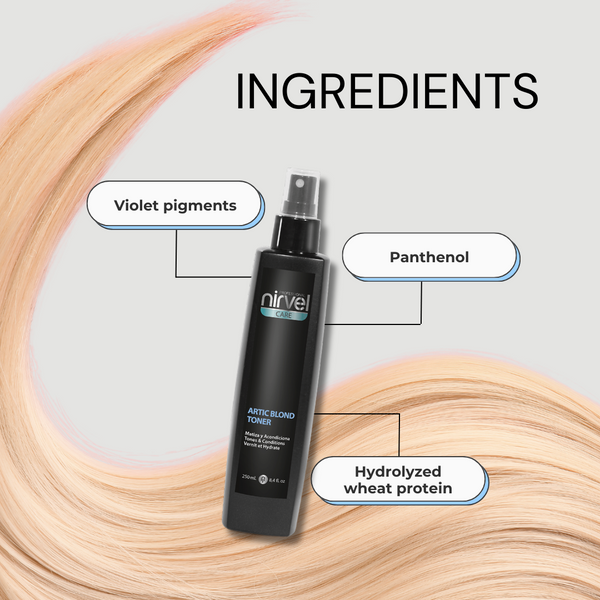 Artic Blond Toner