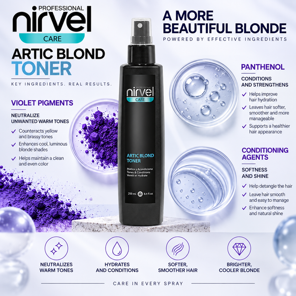 Artic Blond Toner