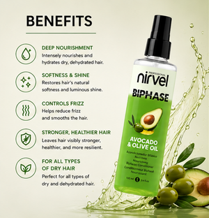 Biphase Avocado & Olive Oil