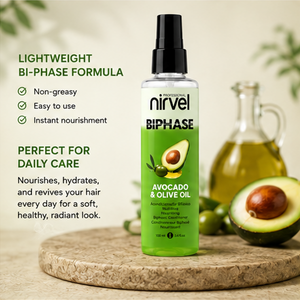 Biphase Avocado & Olive Oil