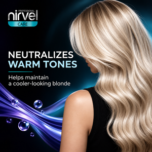 Artic Blond Shampoo– Purple Hair Shampoo for Blonde Hair