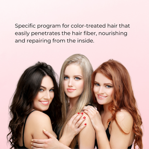 BasiCare Colored Hair Mask