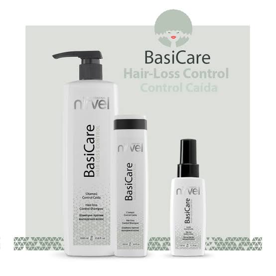 BasiCare Hair-Loss-Control Shampoo