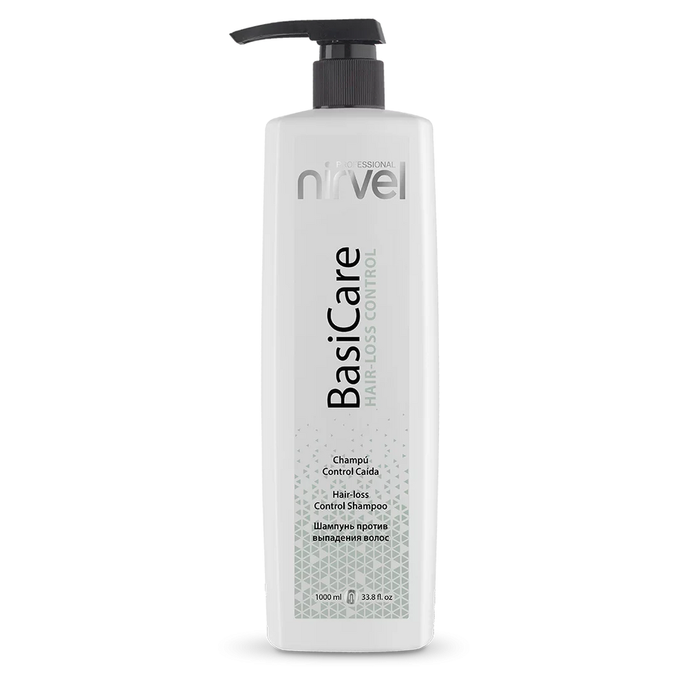 BasiCare Hair-Loss-Control Shampoo
