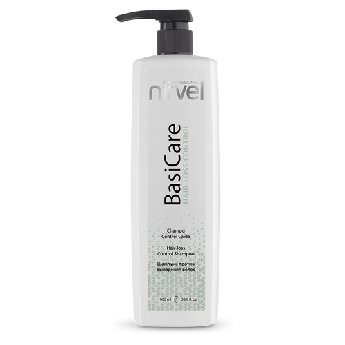 BasiCare Hair-Loss-Control Shampoo