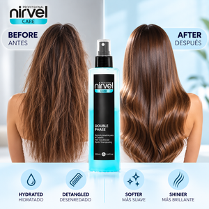 Double Phase – Leave-In Conditioner & Detangler
