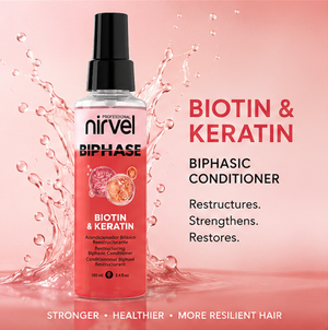 Biphase Biotin & Keratin